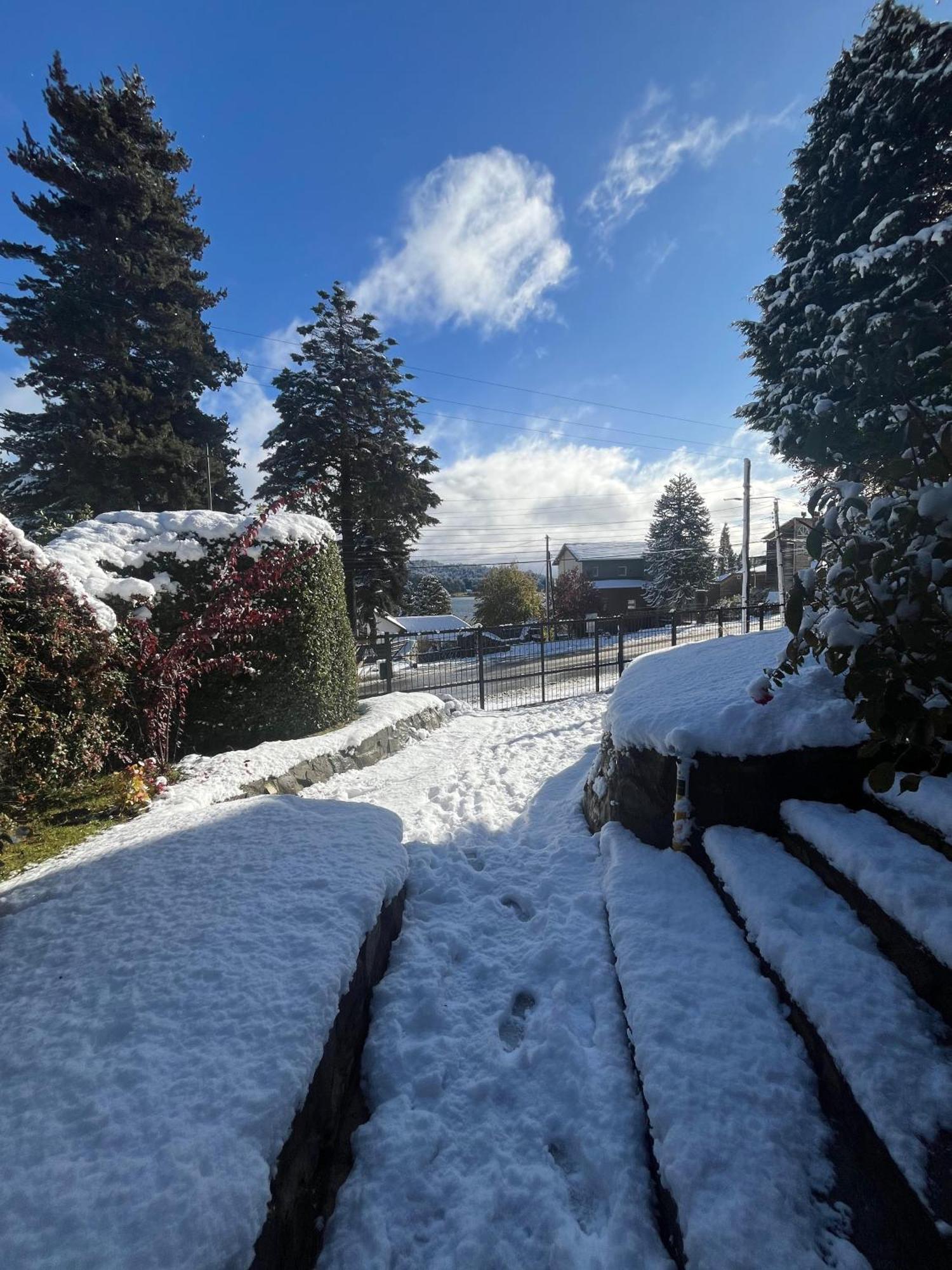 Mirador De Las Nieves San Carlos de Bariloche Extérieur photo