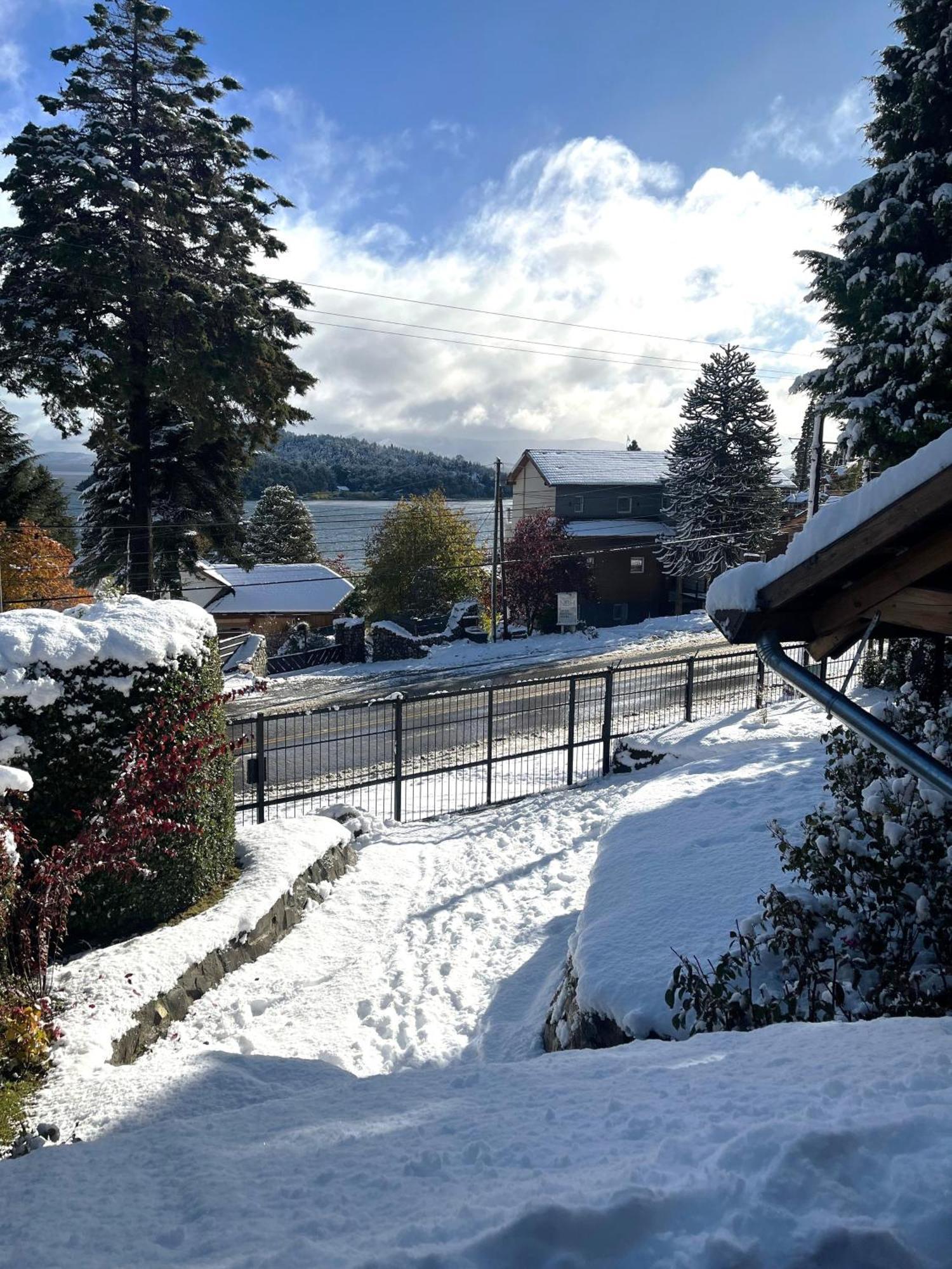 Mirador De Las Nieves San Carlos de Bariloche Extérieur photo
